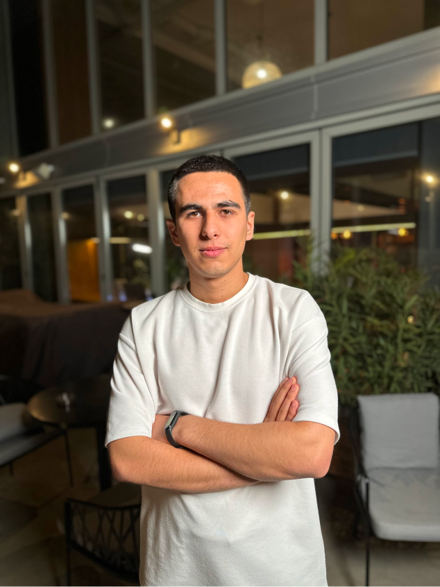 Shikhaliyev Ibrahim